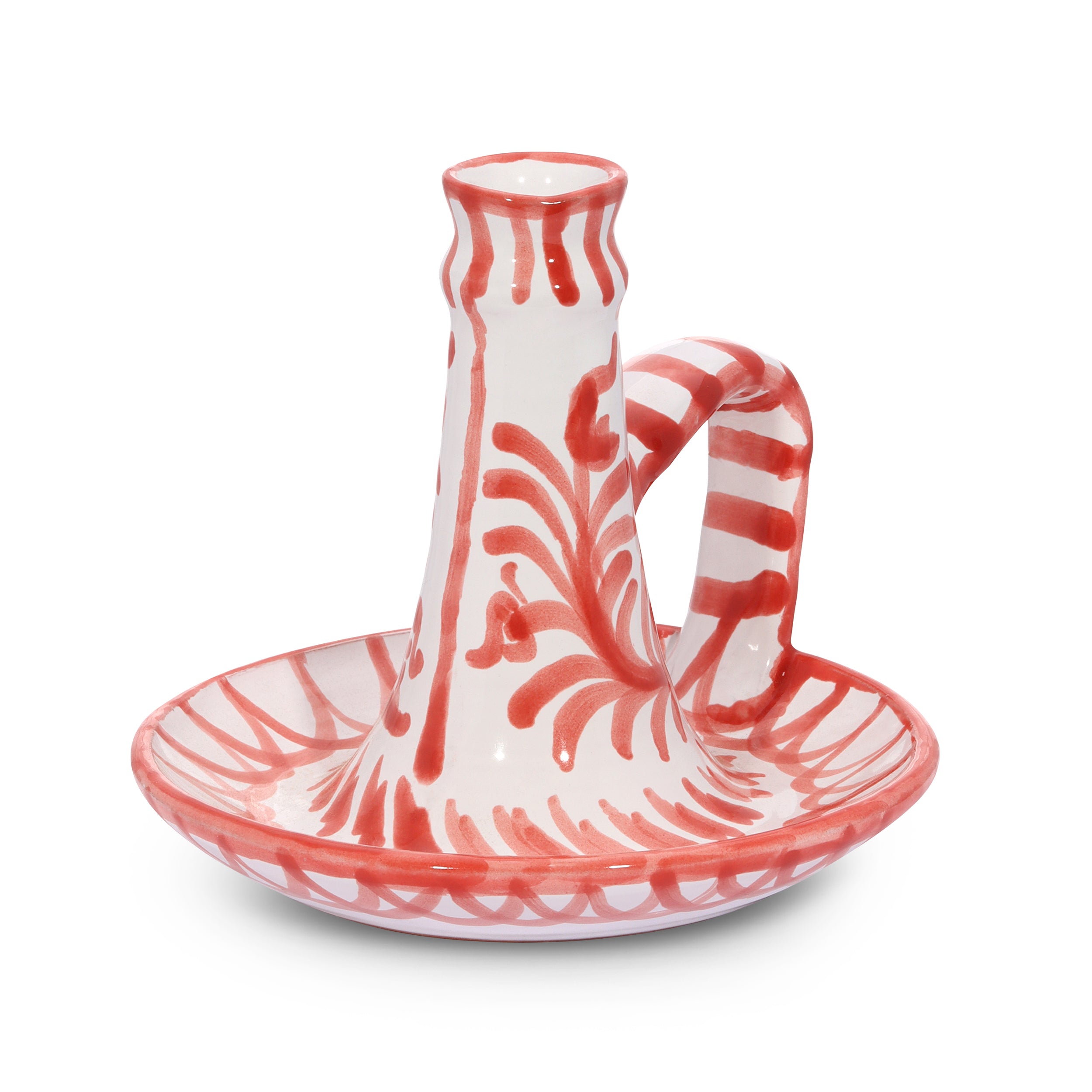 Pomelo Casa - Candlestick (Coral)